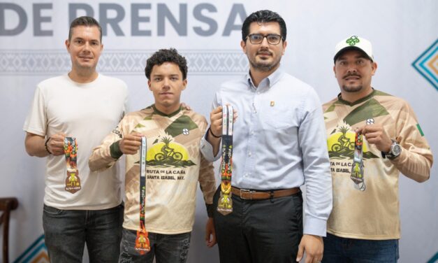 ¡NAYARIT SE VIVE SOBRE RUEDAS CON LA RUTA DE LA CAÑA 2026!