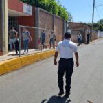 SEGURIDAD Y ORDEN EN EL REGRESO A CLASES