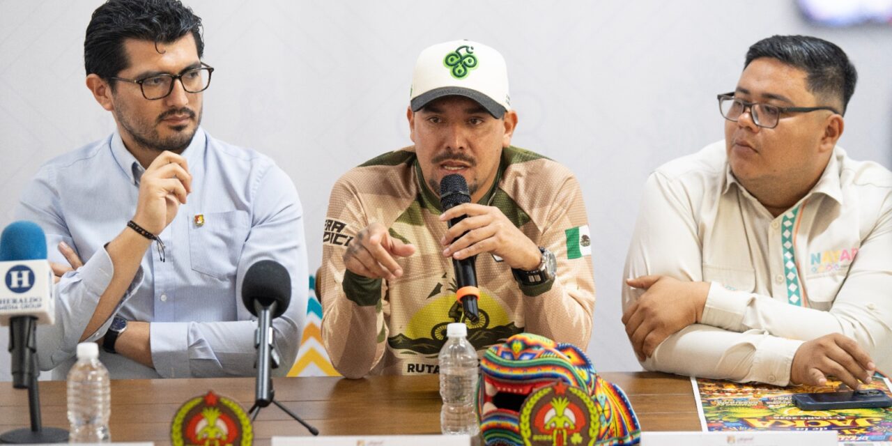 ¡FESTIVAL DE LA JACKA 2026: SABOR, CULTURA Y TRADICIÓN EN NAYARIT!