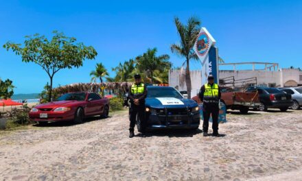 VIGILANCIA ACTIVA EN SAN BLAS DURANTE SEMANA SANTA Y PASCUA 2026