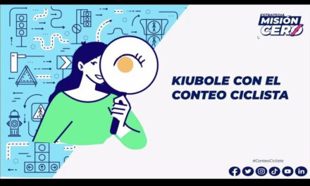 IMPULSAN MOVILIDAD SEGURA: PREPARAN CONTEO CICLISTA 2026 EN TEPIC