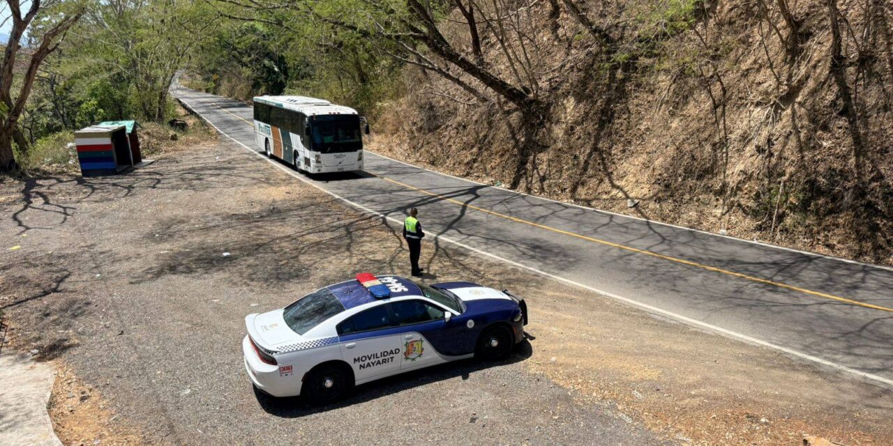 OPERATIVO PERMANENTE GARANTIZA SEGURIDAD EN CARRETERAS Y PLAYAS