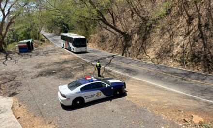 OPERATIVO PERMANENTE GARANTIZA SEGURIDAD EN CARRETERAS Y PLAYAS