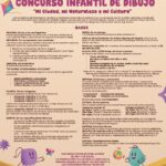 ¡CONCURSO INFANTIL DE DIBUJO EN TEPIC: EXPRESA TU CIUDAD!