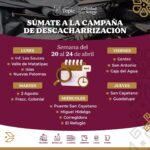 ¡JORNADA DE DESCACHARRIZACIÓN EN TEPIC: ELIMINA CRIADEROS DE MOSQUITOS!