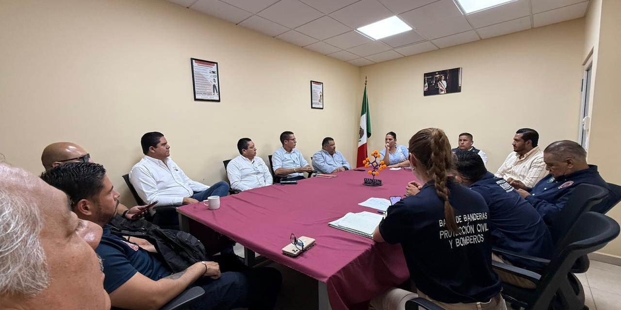 REFUERZAN SEGURIDAD: ACCIONES CONTRA FUGAS DE GAS LP EN PUERTO VALLARTA