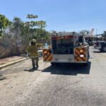 INCENDIO EN ALTAVELA BAJO CONTROL: 100% CONTENIDO Y EN VIGILANCIA