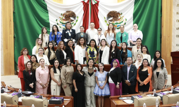 Marcan mujeres agenda legislativa en Nayarit
