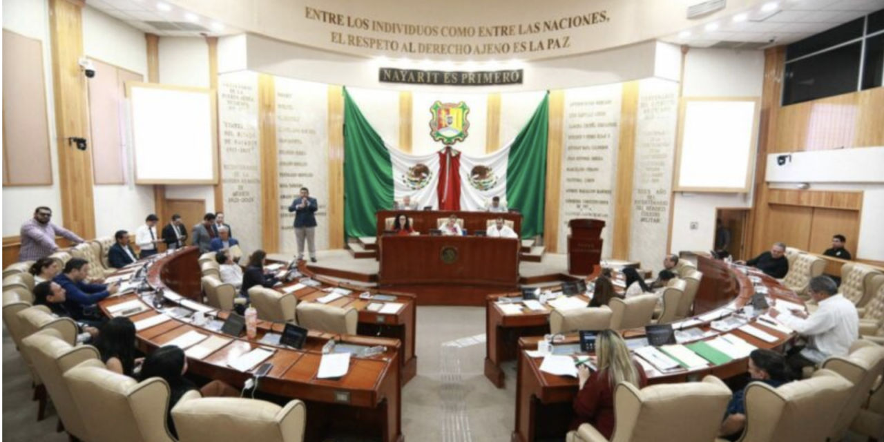 Fortalece Congreso pensiones en Nayarit