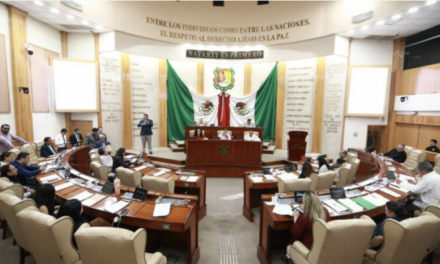 Fortalece Congreso pensiones en Nayarit