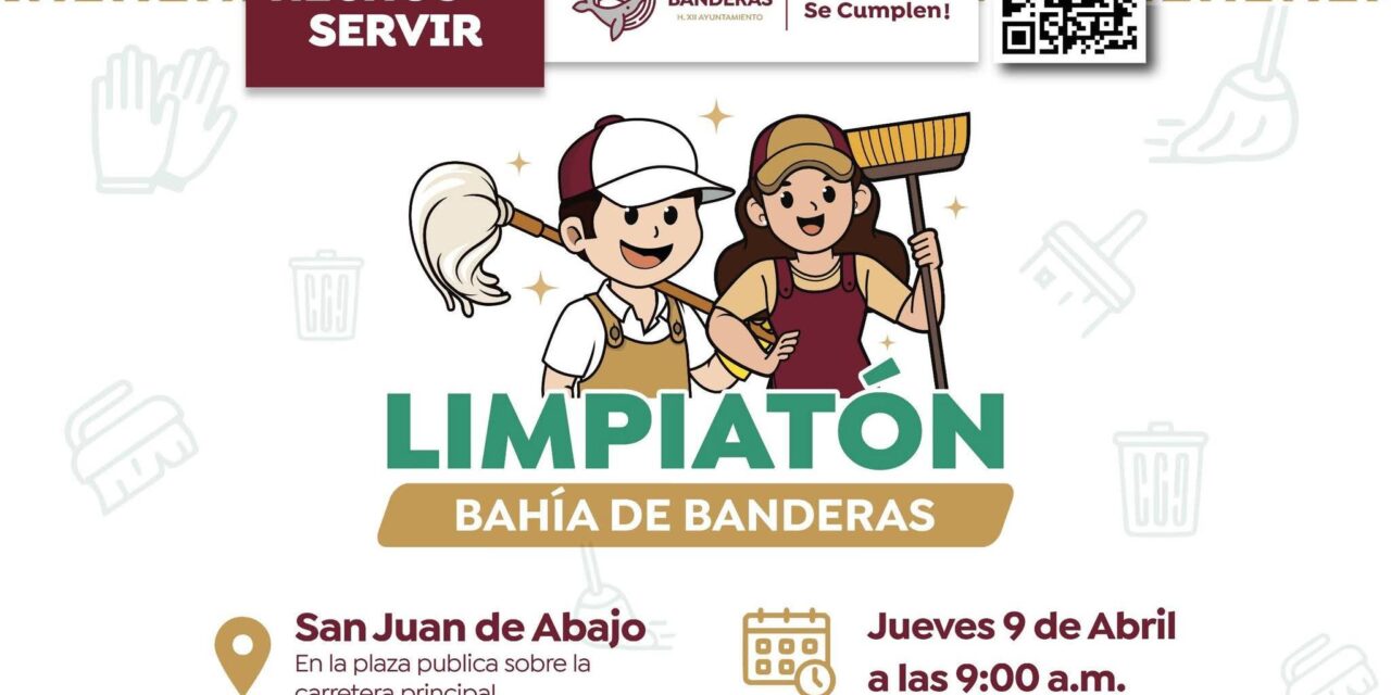 El Limpiatón llegará a San Juan de Abajo