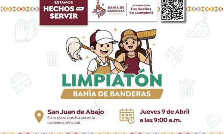 El Limpiatón llegará a San Juan de Abajo