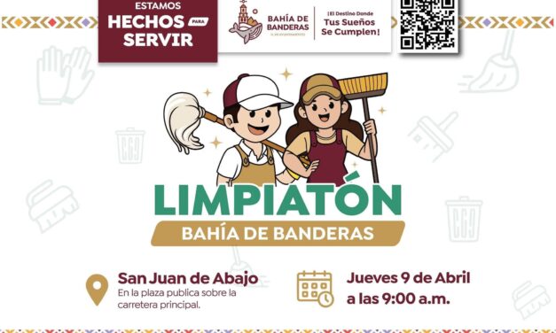 El Limpiatón llegará a San Juan de Abajo