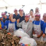 Éxito total Festival Nacional del Ostión 2026