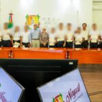 Impulsan Miguel Ángel Navarro y Beatriz Estrada la reinserción social con entrega de preliberaciones y apoyos económicos