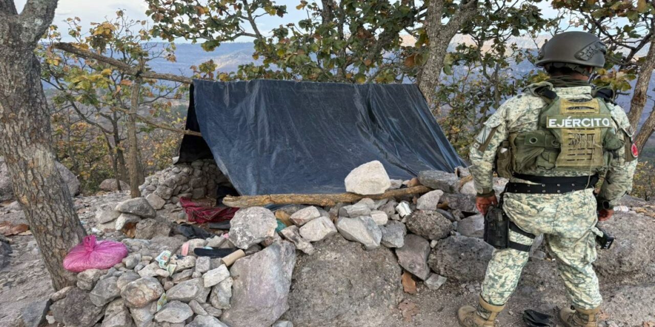 Refuerzan acciones de seguridad en Nayarit con coordinación interinstitucional