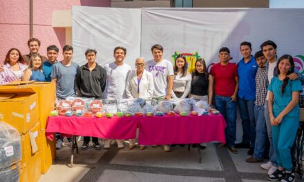 Agradecen a Beatriz Estrada apoyos que impulsan el bienestar de jóvenes y adultos nayaritas