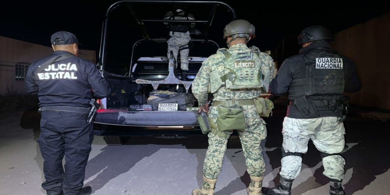 Refuerzan coordinación de seguridad en Nayarit con resultados operativos