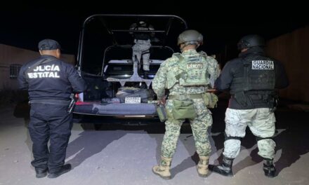Refuerzan coordinación de seguridad en Nayarit con resultados operativos