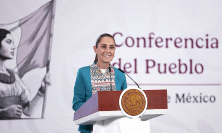 Hemos avanzado muchísimo”: Presidenta Claudia Sheinbaum destaca más de 97% en abasto de medicamentos