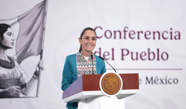 Hemos avanzado muchísimo”: Presidenta Claudia Sheinbaum destaca más de 97% en abasto de medicamentos