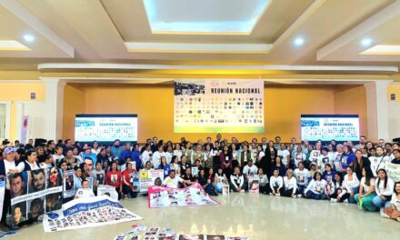Participa Nayarit en reunión nacional sobre búsqueda de personas en Zacatecas