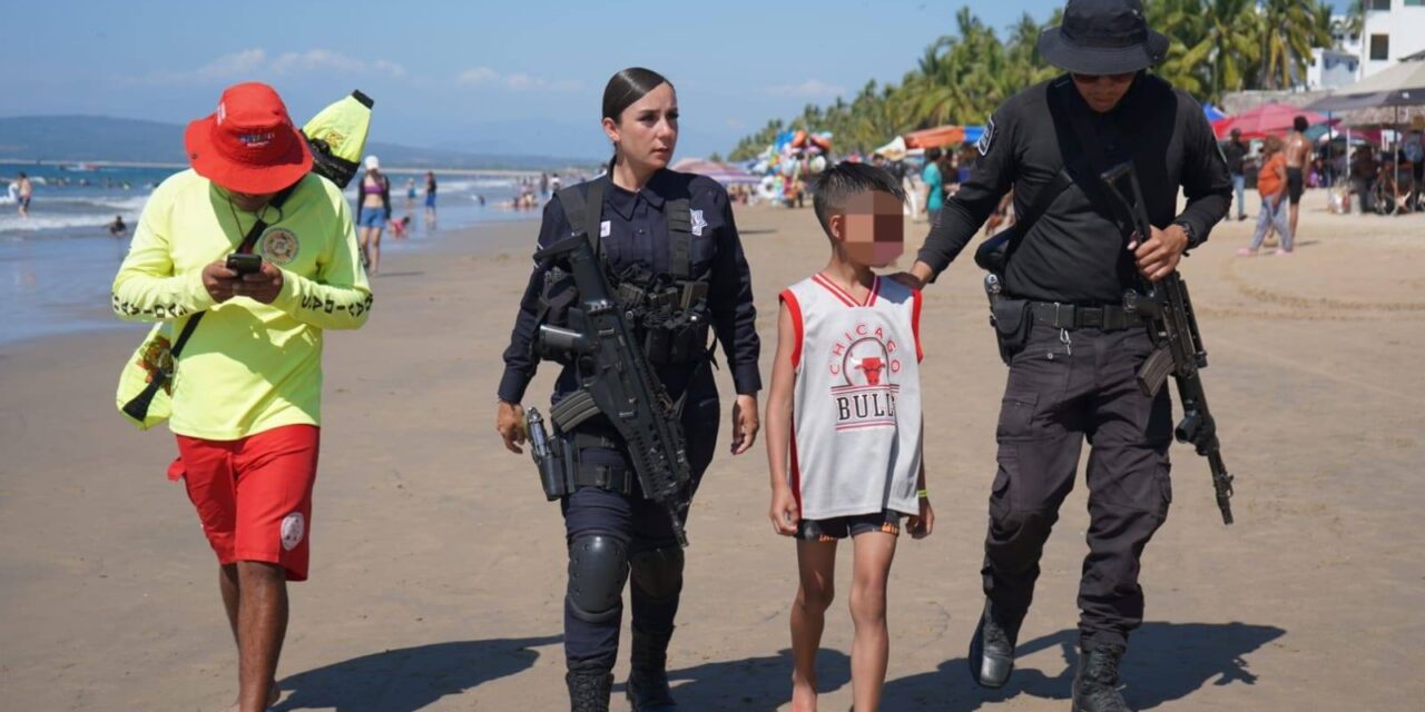 Gobierno de Nayarit refuerza seguridad y apoyo vial durante Semana Santa