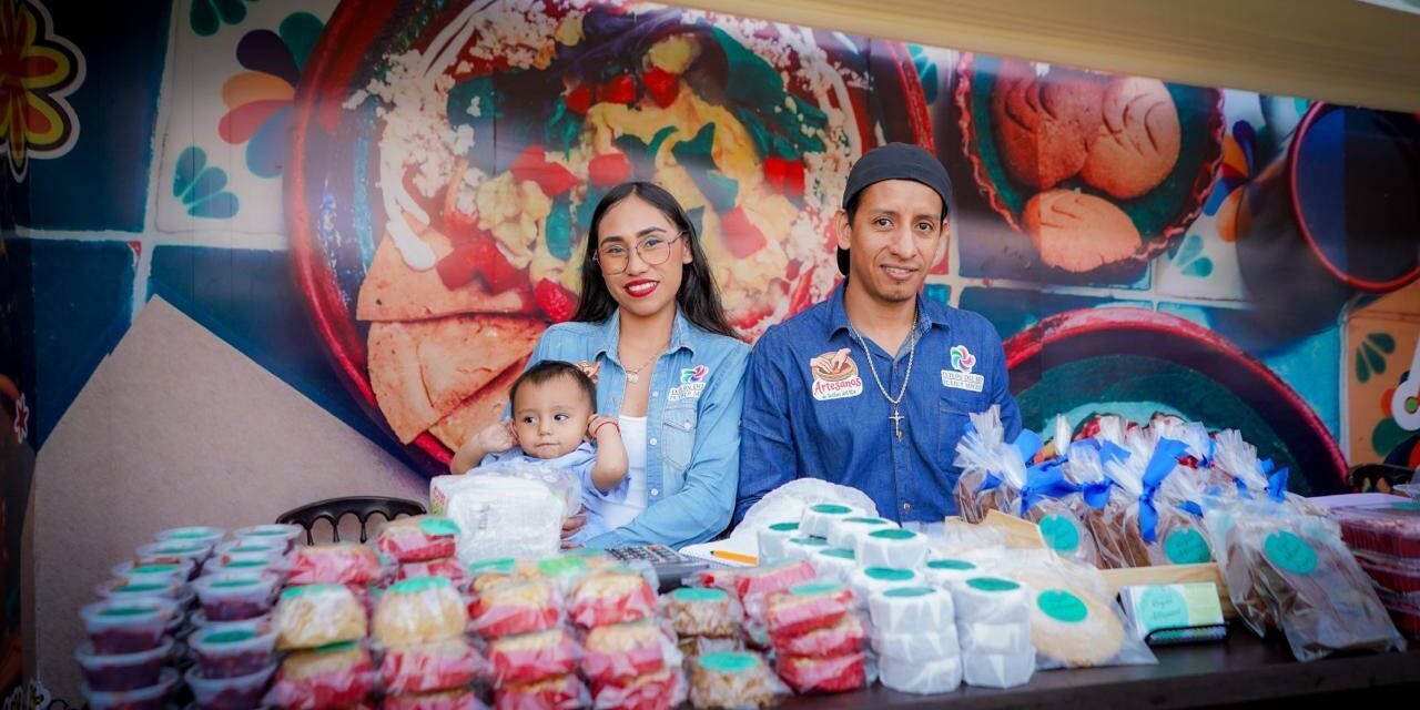 Se inaugura el Encuentro de Colores y Sabores en Nayarit