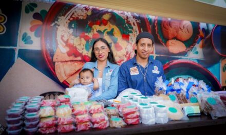 Se inaugura el Encuentro de Colores y Sabores en Nayarit