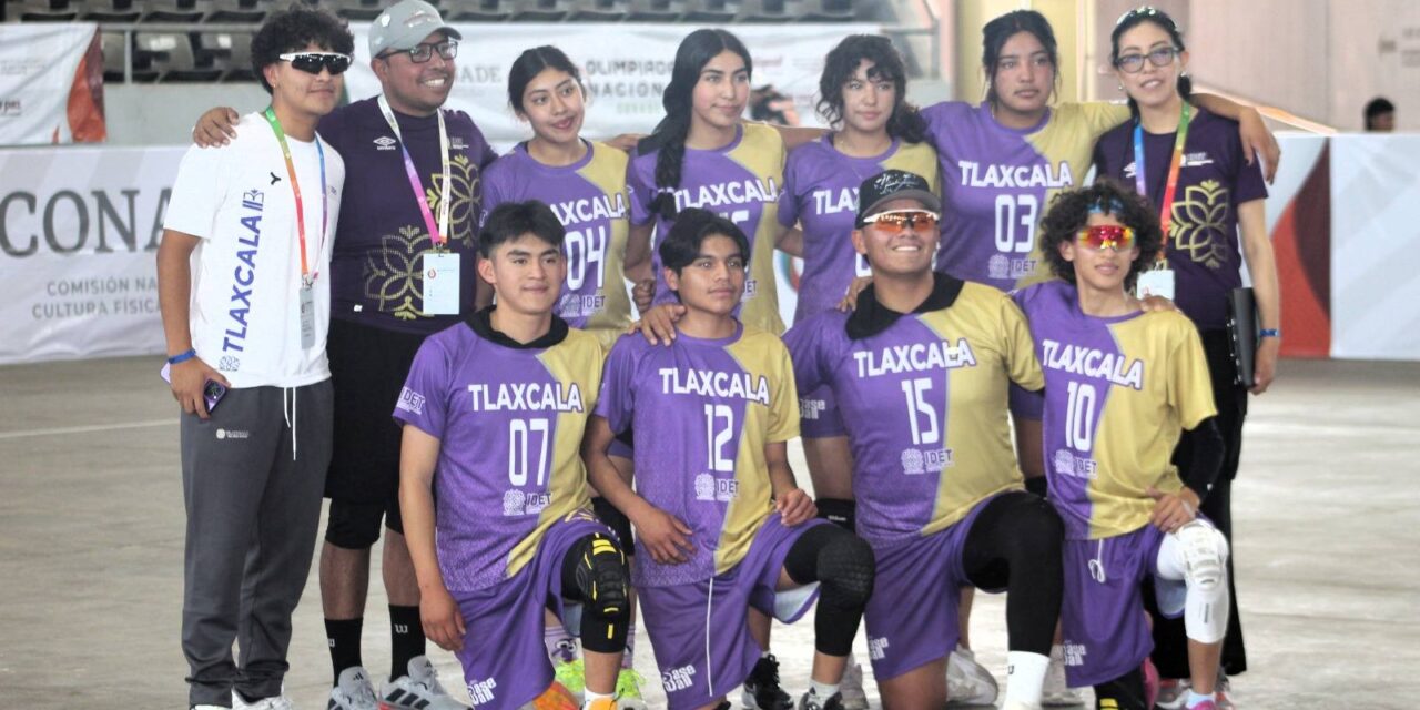 Nayarit es sede del béisbol 5 en la Olimpiadas Nacional COANDE 2026