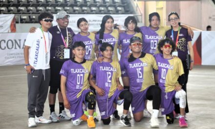 Nayarit es sede del béisbol 5 en la Olimpiadas Nacional COANDE 2026