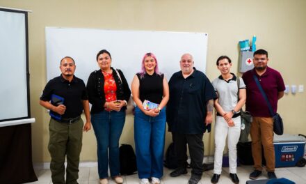 SSPC IMPULSA FORMACIÓN POLICIAL CON PERSPECTIVA DE GÉNERO EN NAYARIT