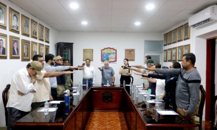 Con Una Inversión De 400 Mil Pesos, Instalan Comité De Vigilancia Pesquera 2026 En Escuinapa