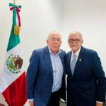 Fortalece Miguel Ángel Navarro coordinación con el Gobierno de México en agenda prioritaria para Nayarit