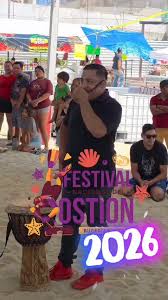 Arranca con gran ambiente el Festival Nacional del Ostión 2026