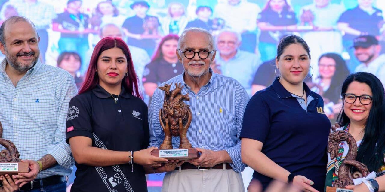 Miguel Ángel Navarro inaugura Encuentro Nacional de Universidades Tecnológicas