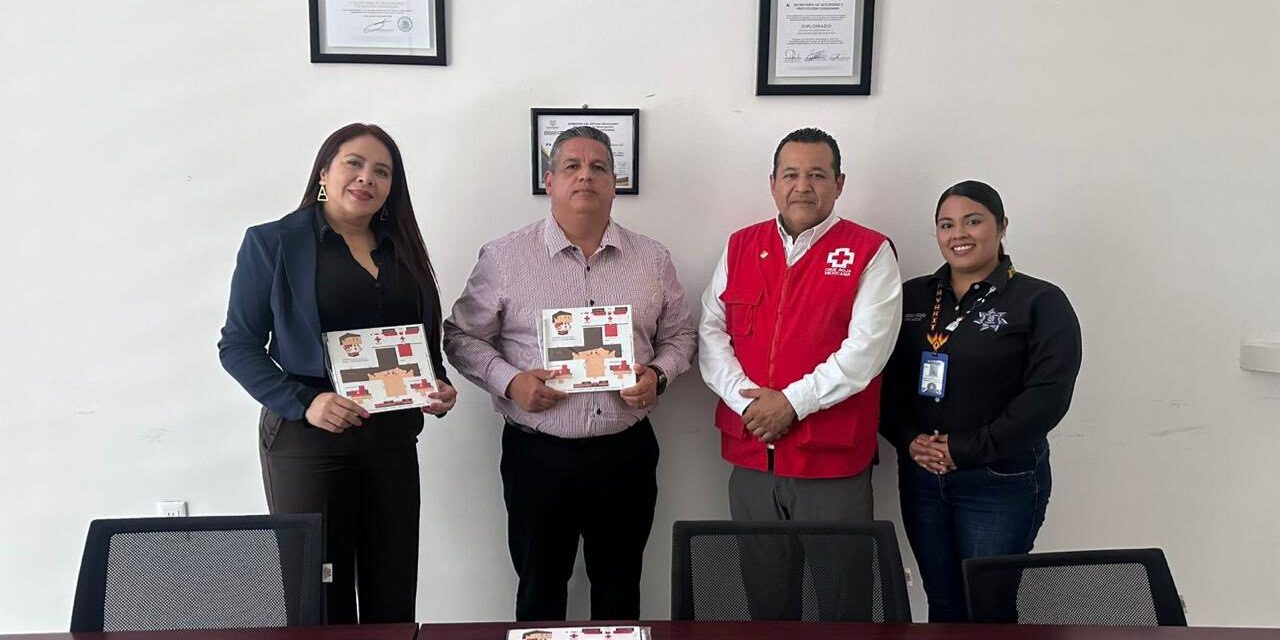 SSPC reafirma su compromiso social en la “Colecta Anual de la Cruz Roja 2026”