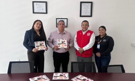 SSPC reafirma su compromiso social en la “Colecta Anual de la Cruz Roja 2026”