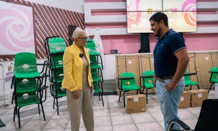 DIF Nayarit fortalece la educación en San Luis de Lozada