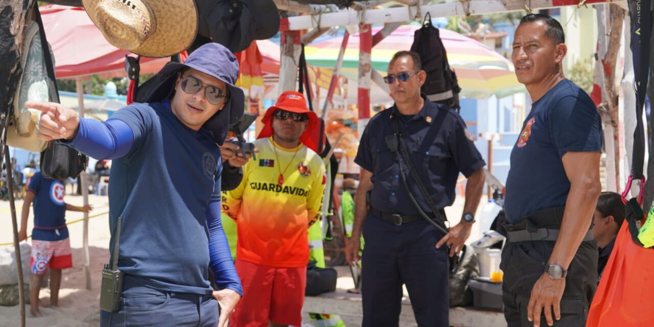 SSPC Nayarit refuerza operativo permanente para proteger a la ciudadanía