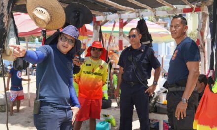 SSPC Nayarit refuerza operativo permanente para proteger a la ciudadanía