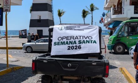 Refuerzan supervisión de servicios por Semana Santa