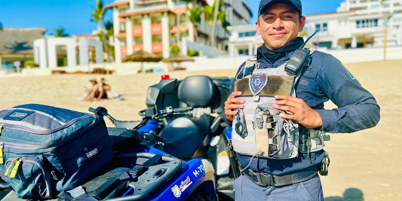 Refuerzan atención y asistencia durante el Operativo Vacacional Semana Santa 2026