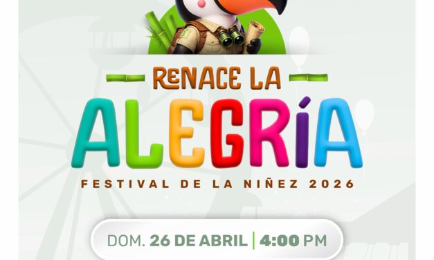 “Renace la Alegría” llenará de sonrisas la Unidad Deportiva CTM