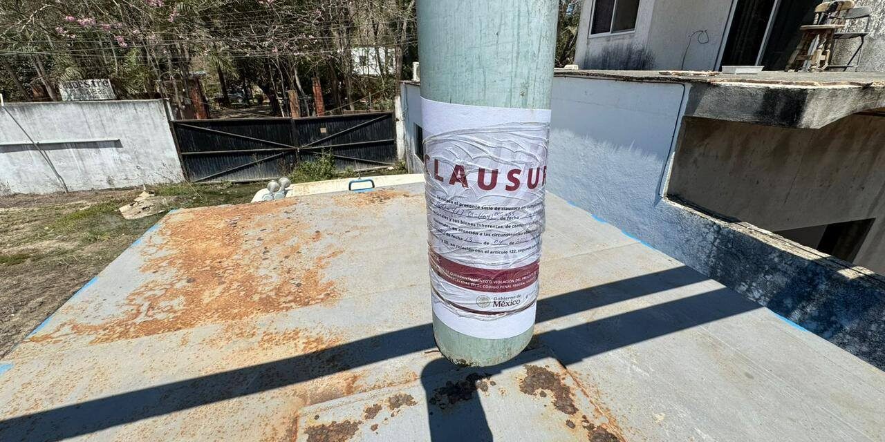 CONAGUA y Gobierno de Nayarit refuerzan acciones contra la extracción ilegal de agua subterránea