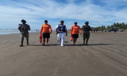 Acciones coordinadas fortalecen la seguridad en Nayarit