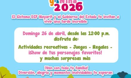 ¡Un día especial para celebrar a las niñas y los niños!
