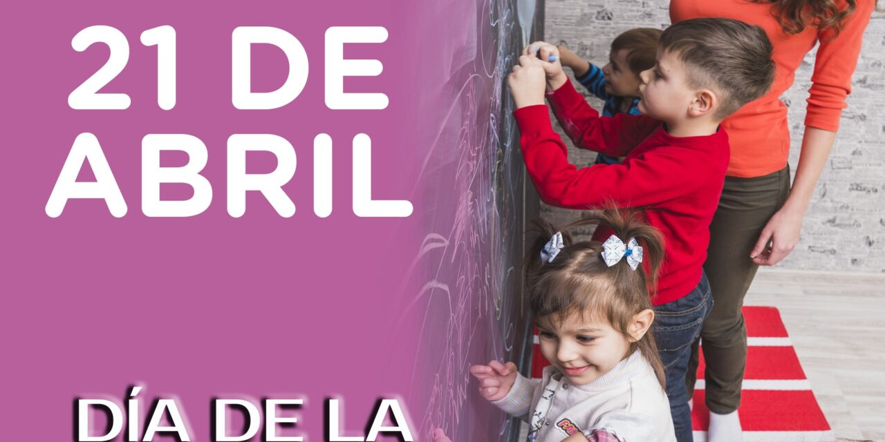 El DIF Nayarit reconoce la labor de las y los educadores que contribuyen al cuidado y la educación de niñas y niños