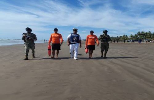 Acciones coordinadas fortalecen la seguridad en Nayarit