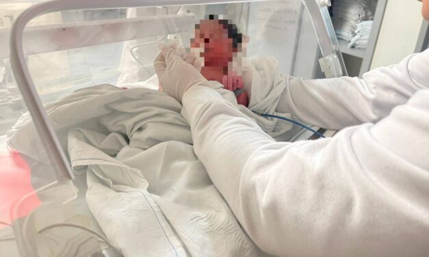 Atiende Gobierno de Nayarit parto extrahospitalario y traslada con éxito a madre y recién nacido